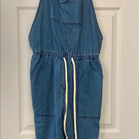 Wilfred Free Valletta Overalls - Picture 2 of 4